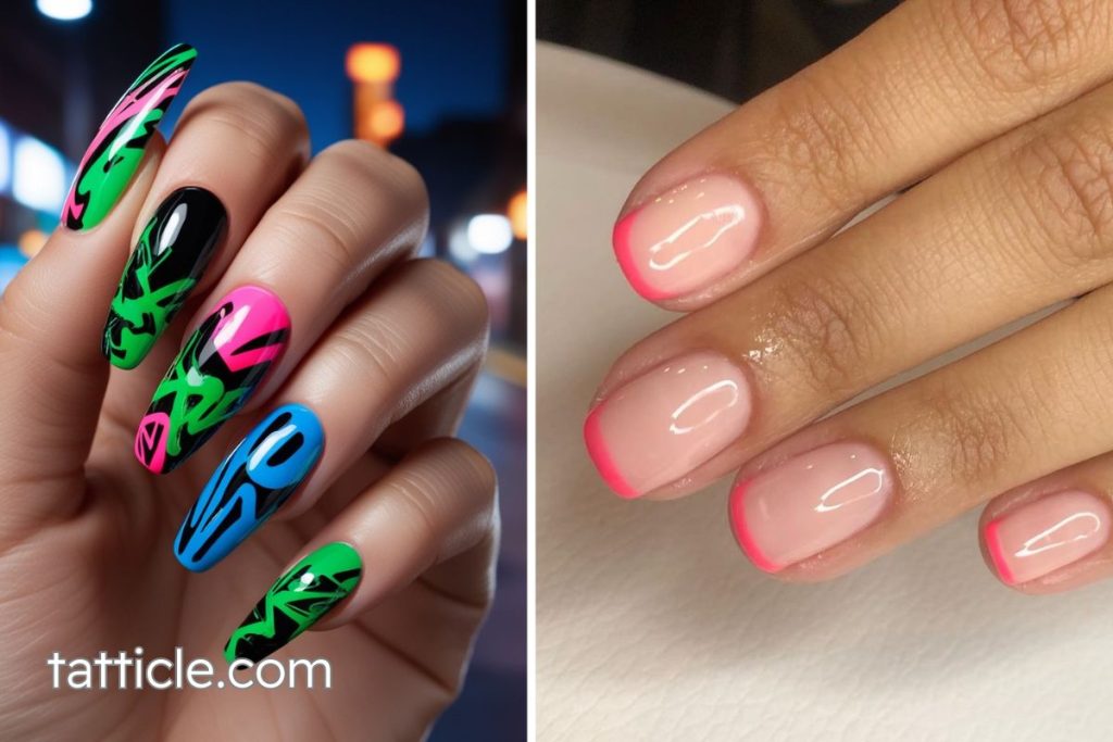 Neon Nails Ideas: 15 Dazzling Designs You'll Want to Try Now