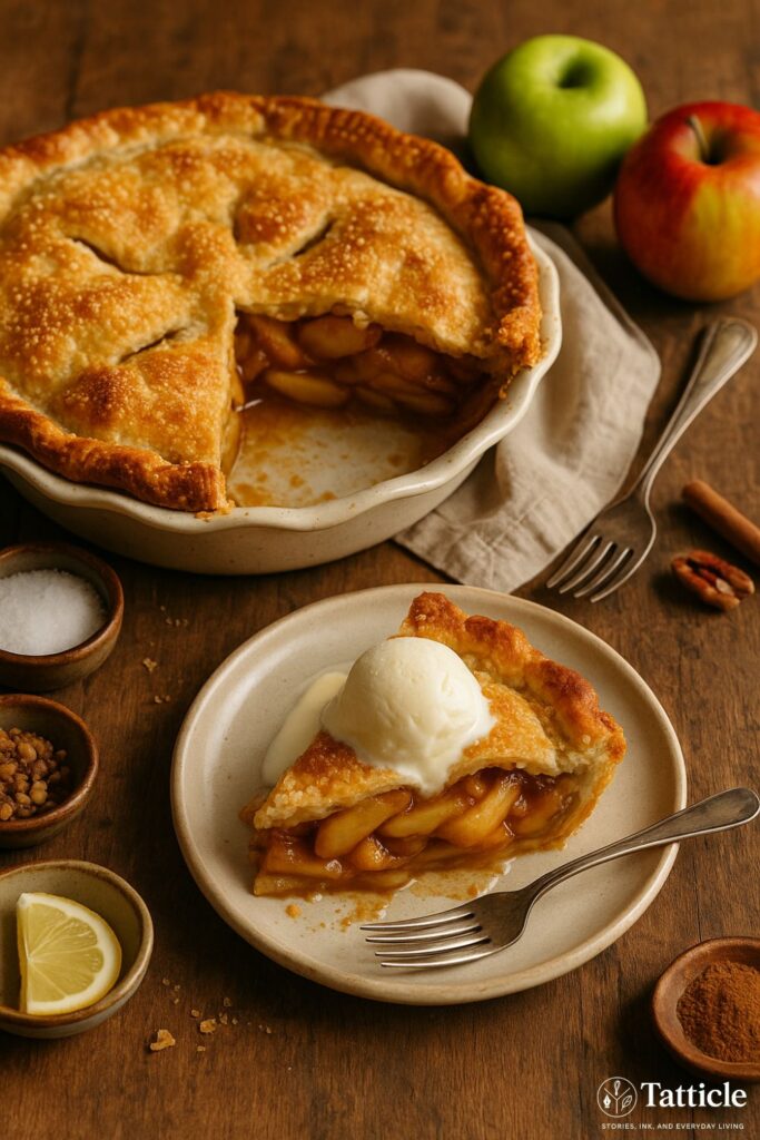 apple pie recipe