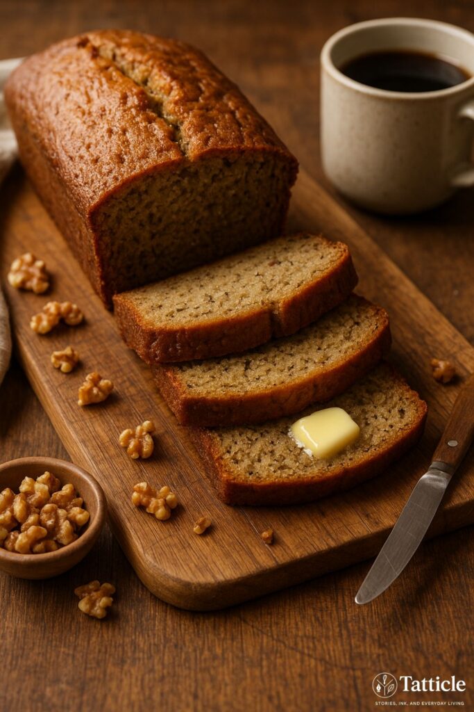banana bread recipe
