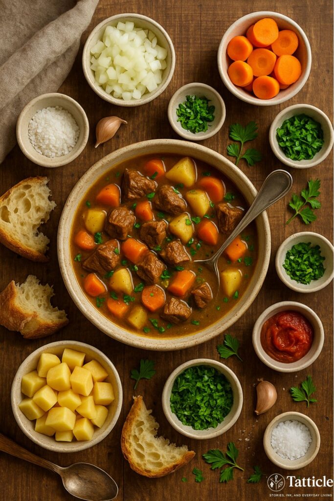 beef stew