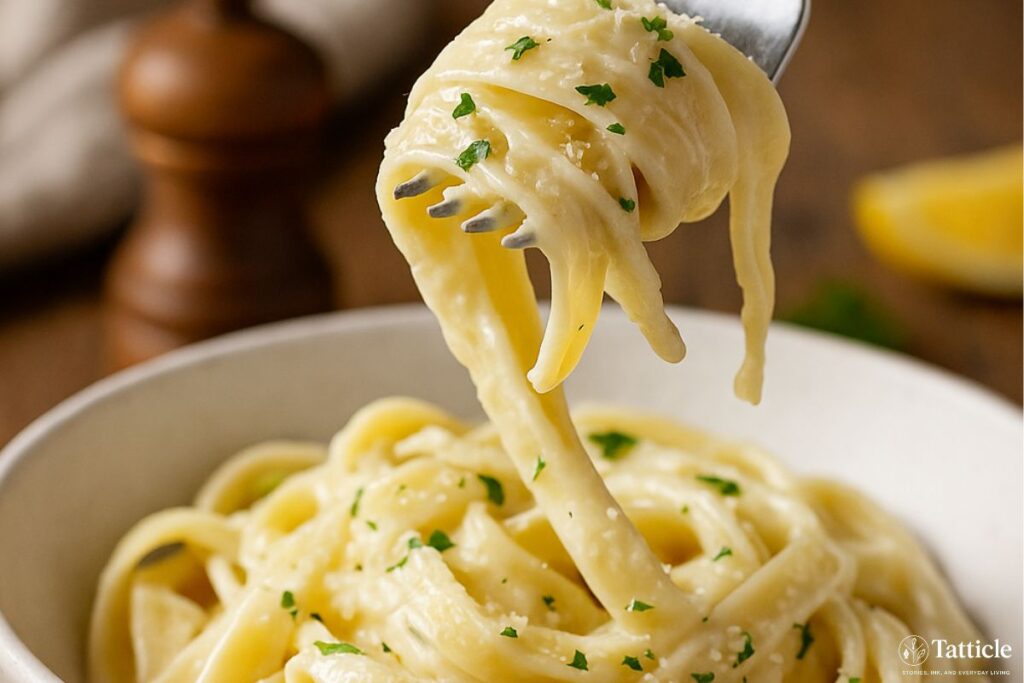 alfredo sauce recipe