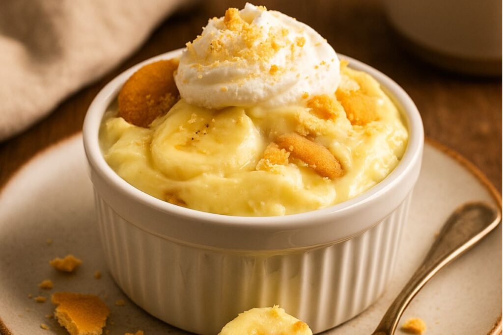best banana pudding recipe