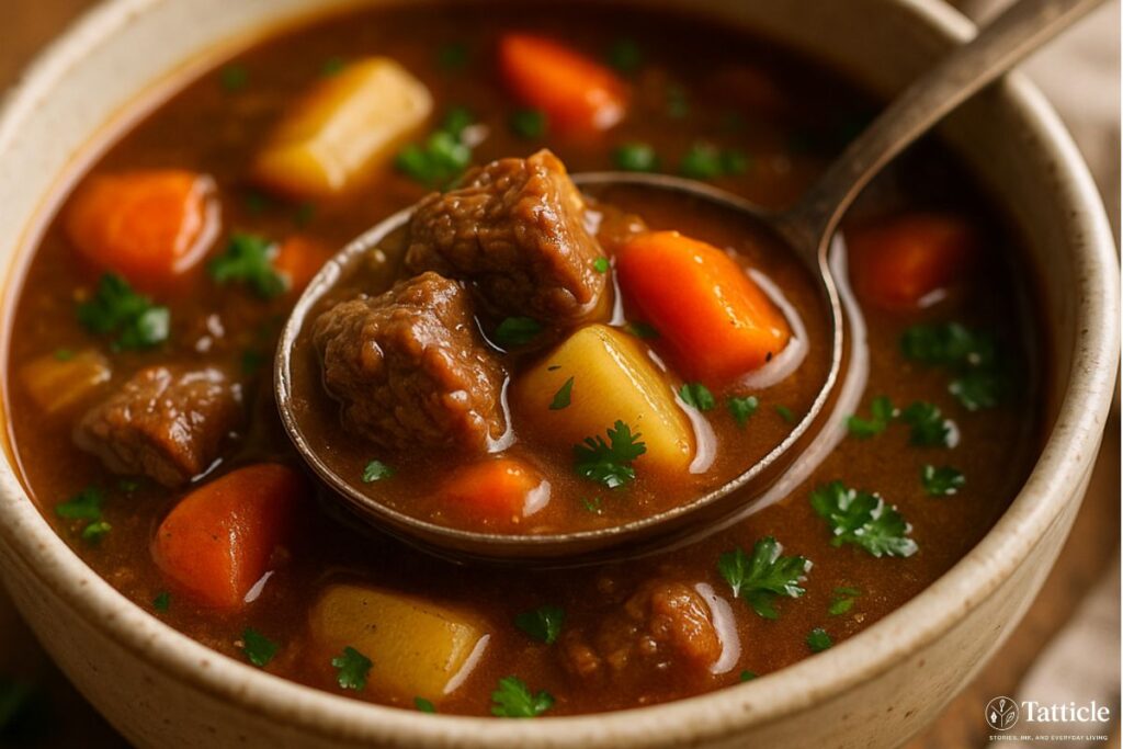 best beef stew recipe