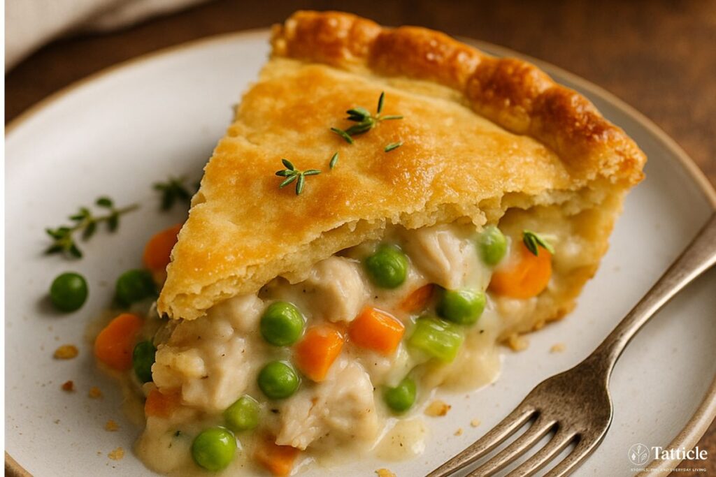 best chicken pot pie recipe