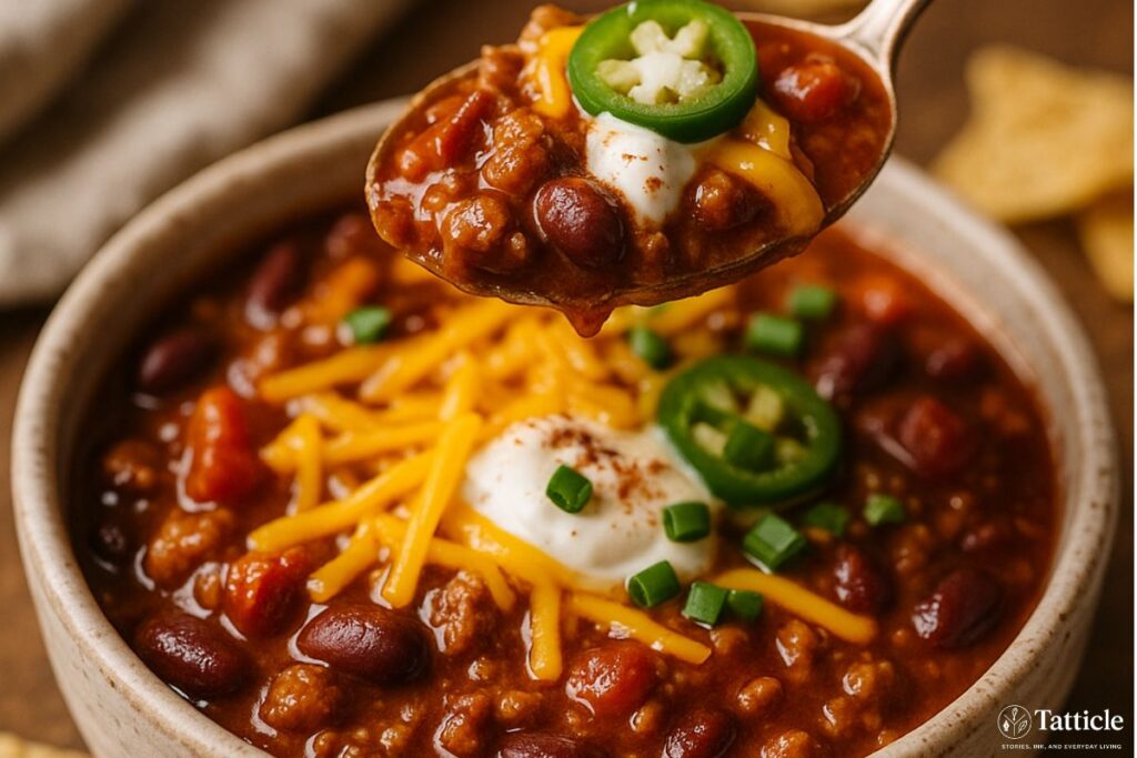 best chili recipe
