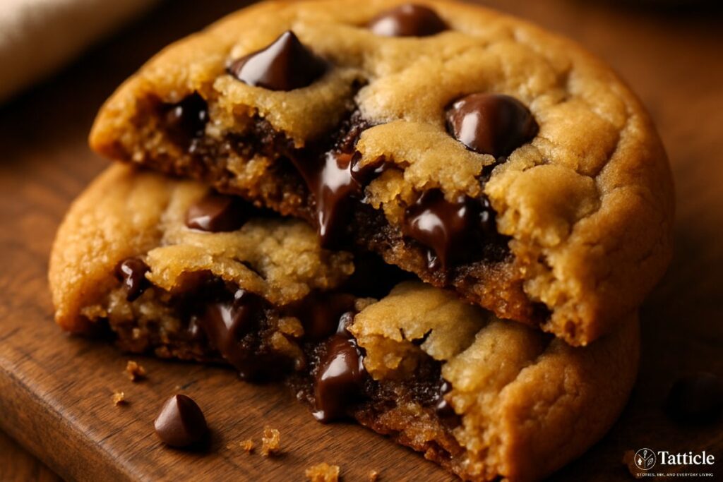 chocolate chip cookie recipe