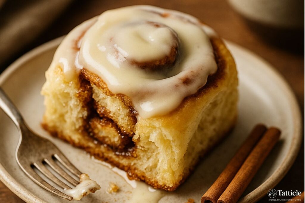 best cinnamon roll recipe