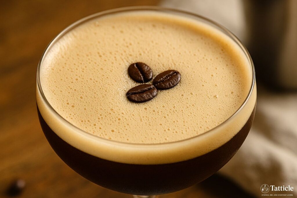 best espresso martini recipe
