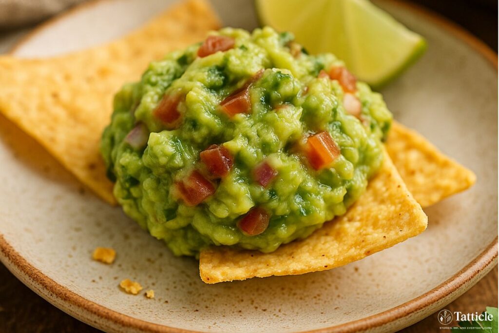 best guacamole recipe