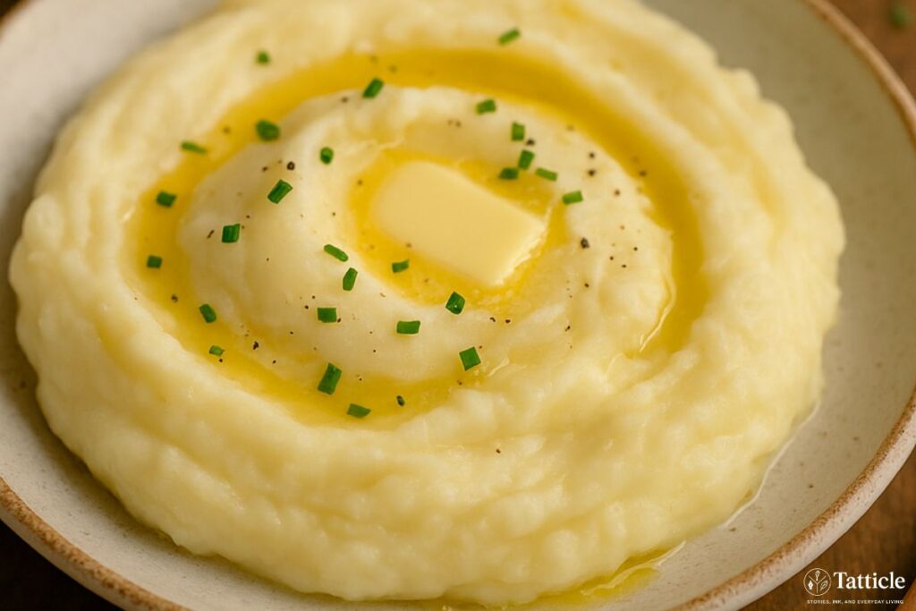 best mashed potatoes recipe