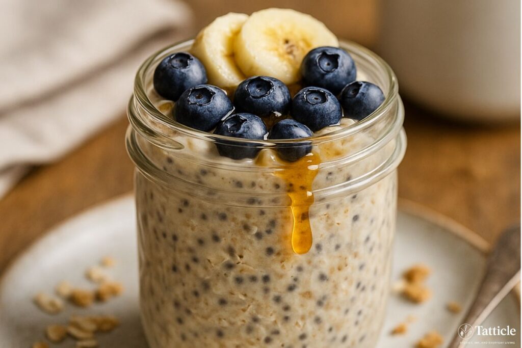 best overnight oats recipe