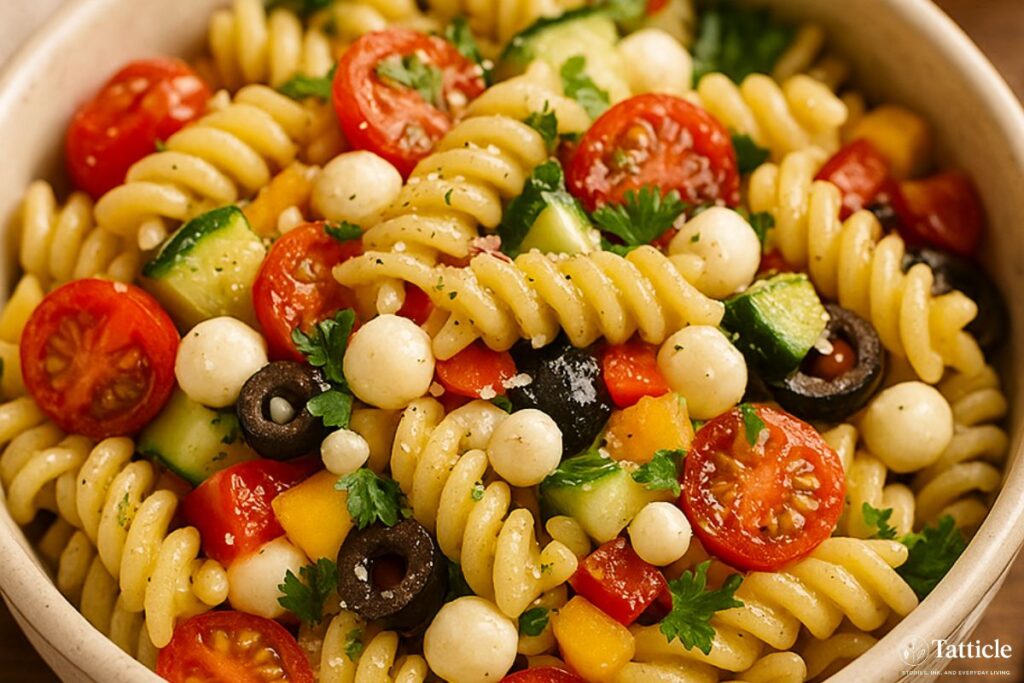 best pasta salad recipe