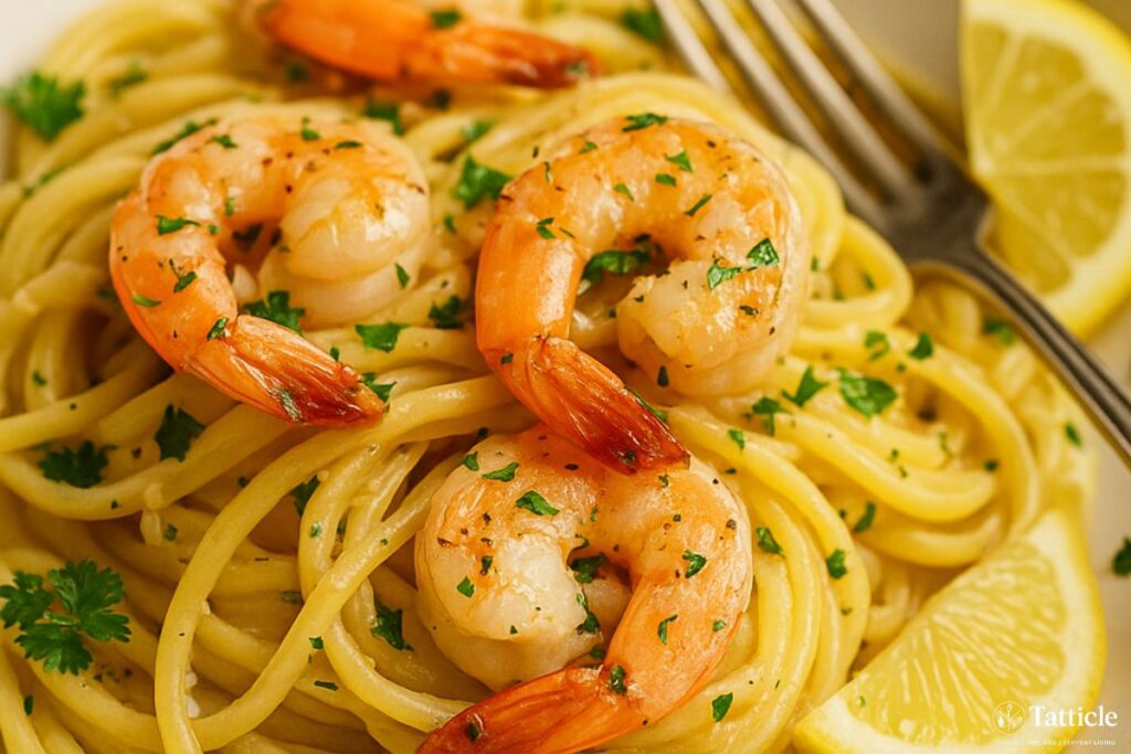 best shrimp scampi recipe
