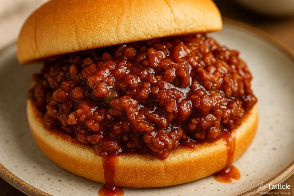 best sloppy joe recipe