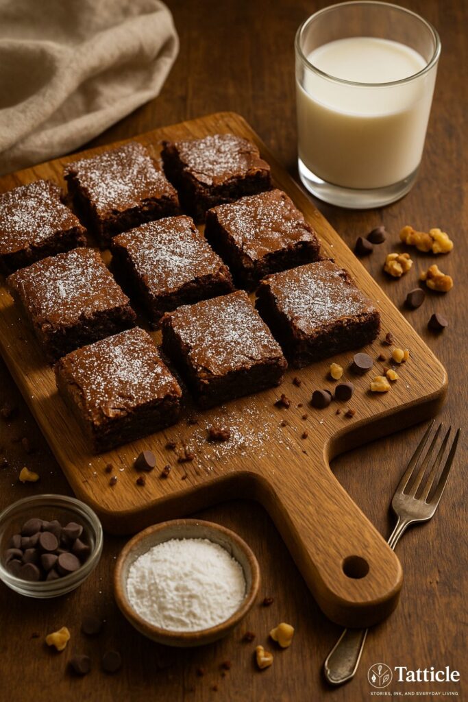 brownie recipe