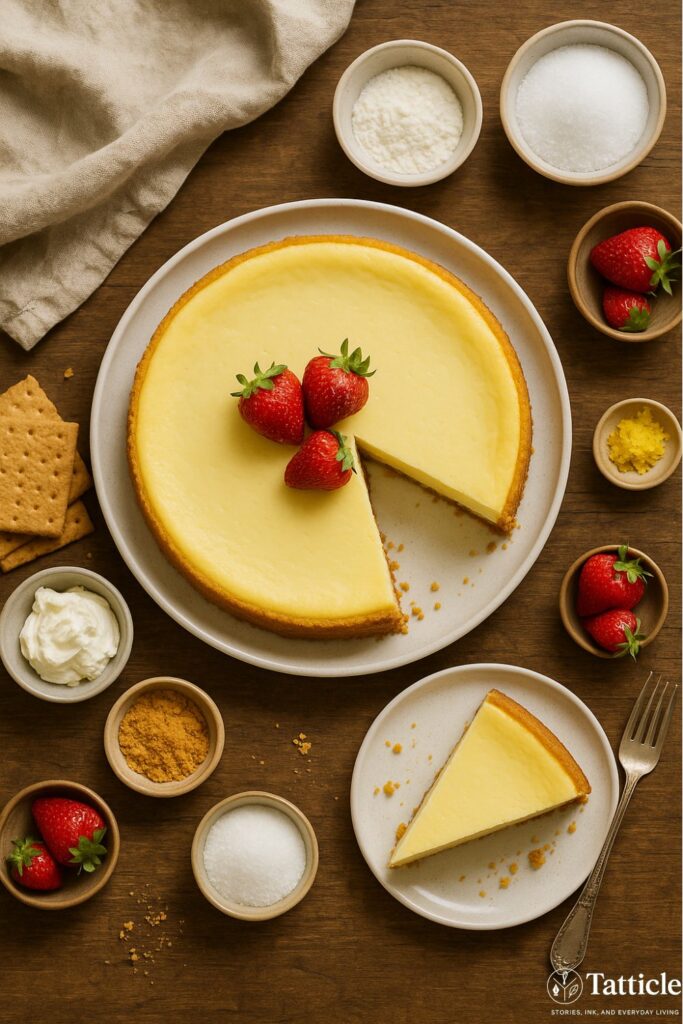 cheesecake