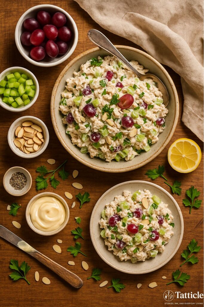 chicken salad 