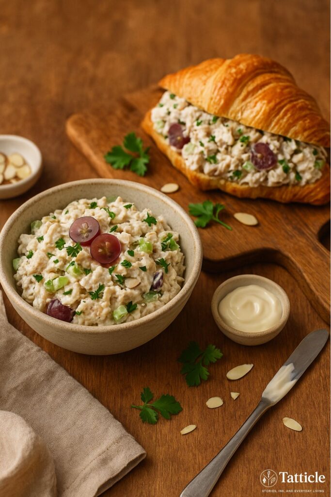 chicken salad recipe