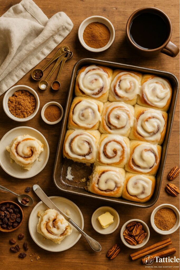 cinnamon roll