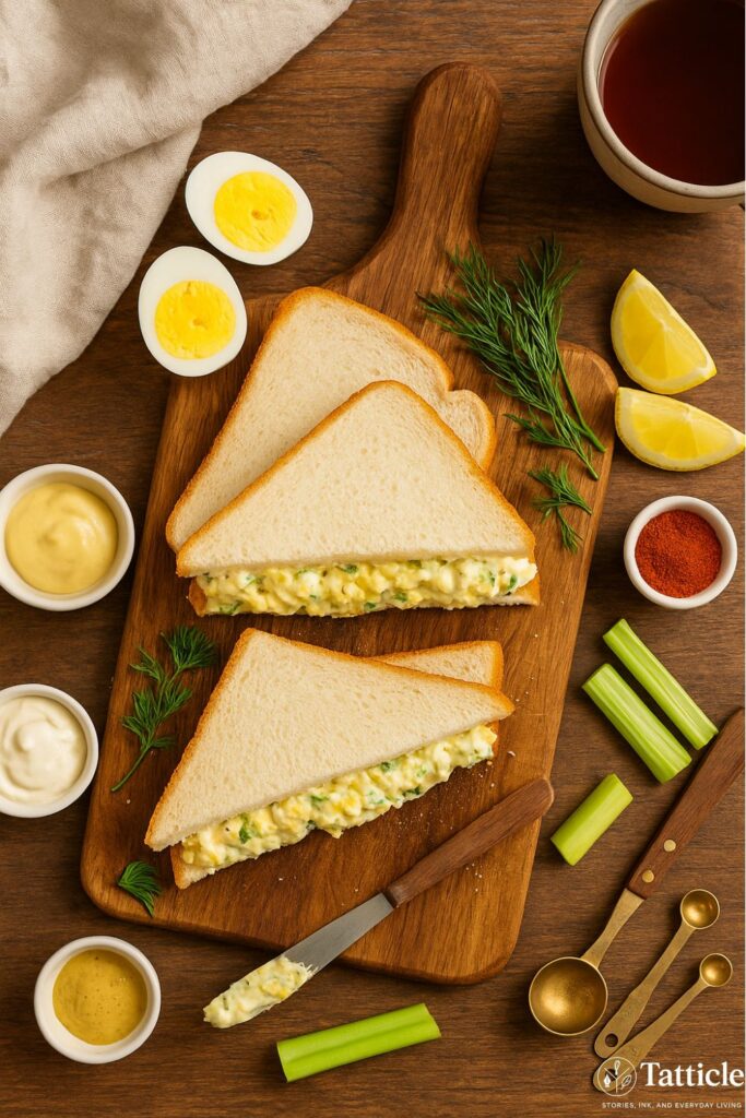 egg salad