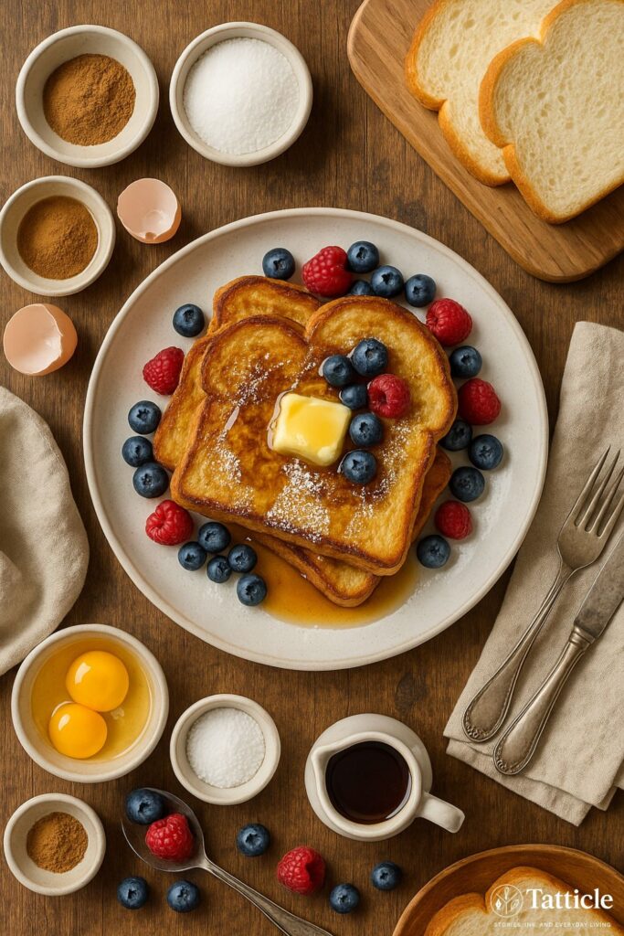 french toast
