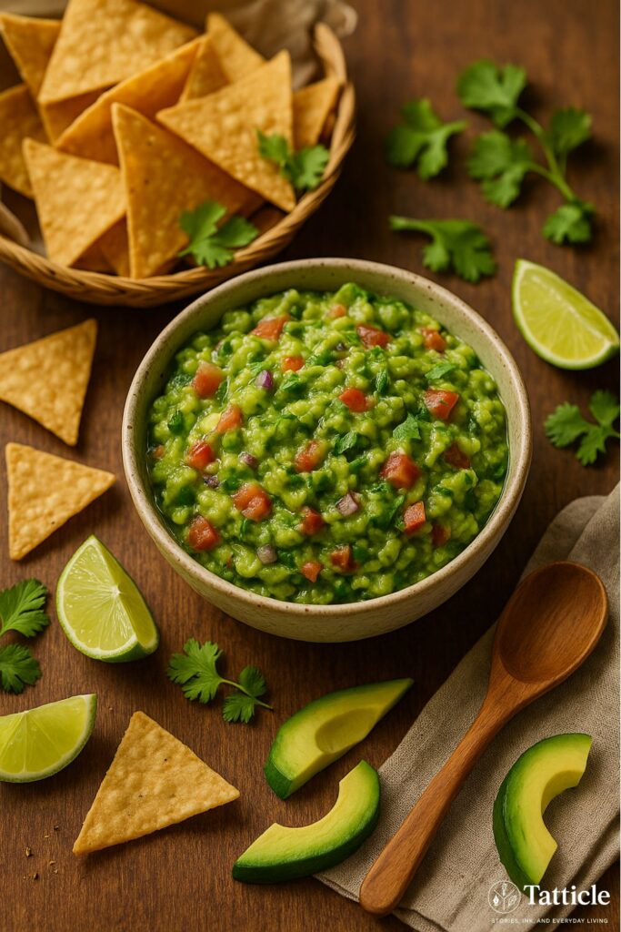 guacamole recipe