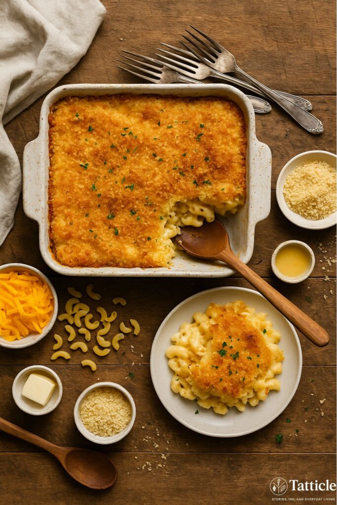 mac and cheese
