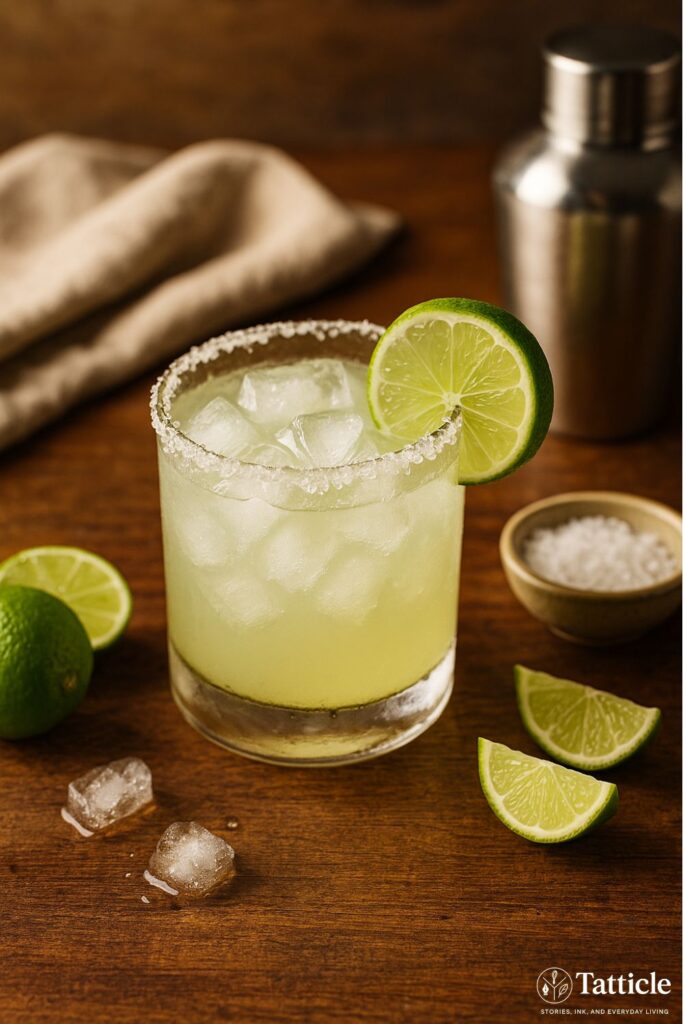 margarita recipe