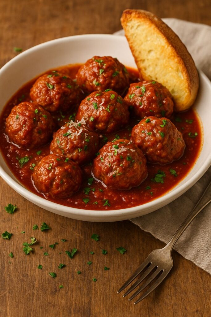 meatball recipe