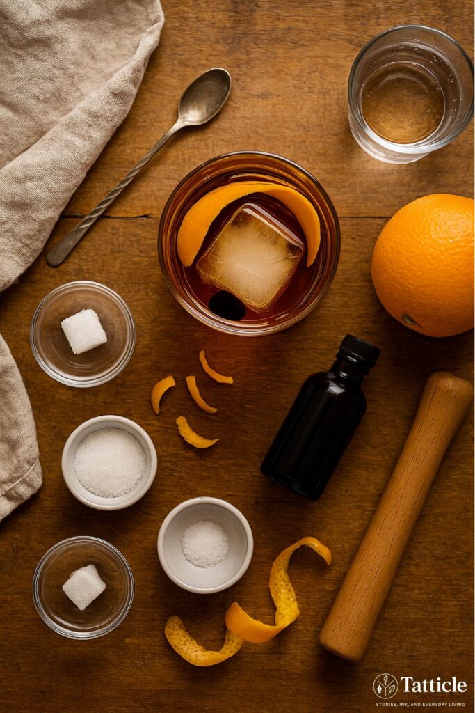old fashioned 