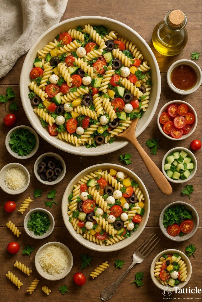 pasta salad