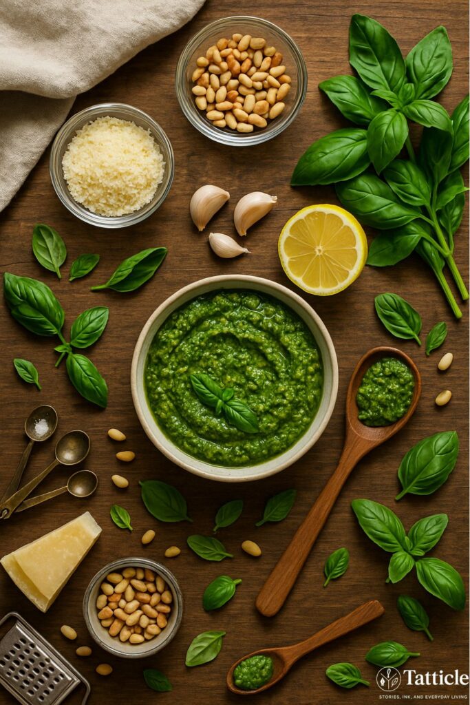 pesto 