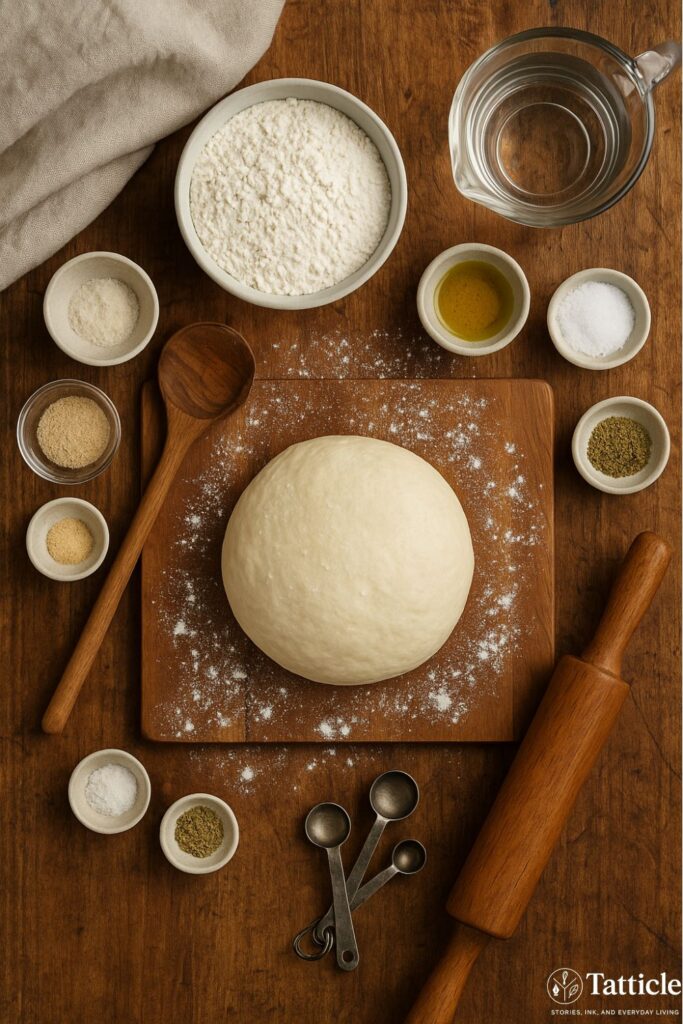 pizza dough 