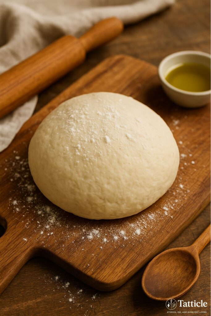 pizza dough recipe

