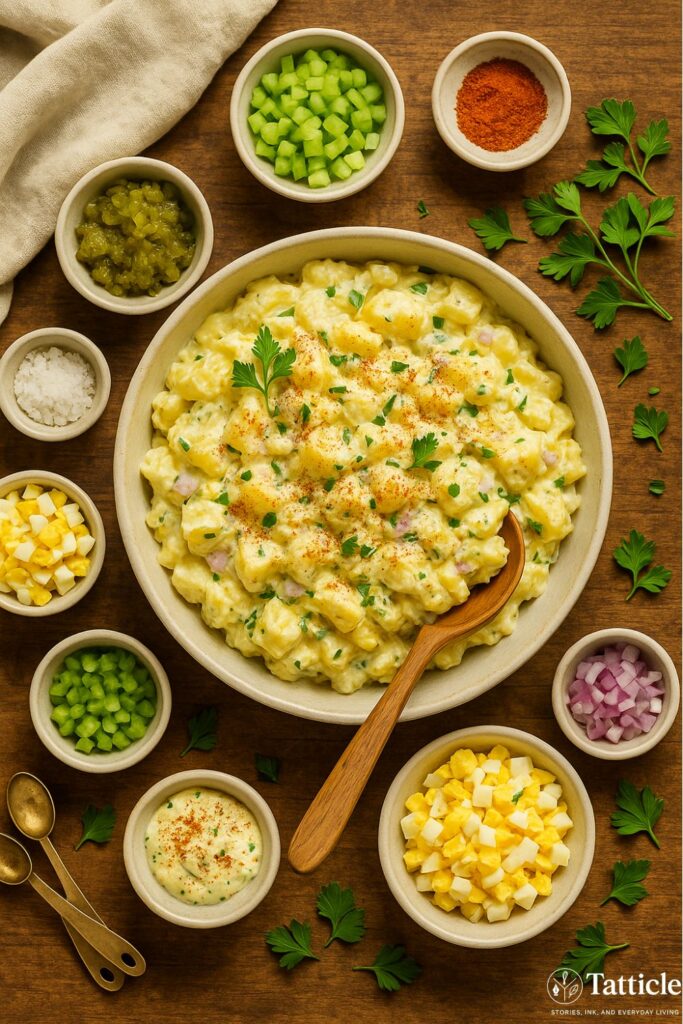 potato salad