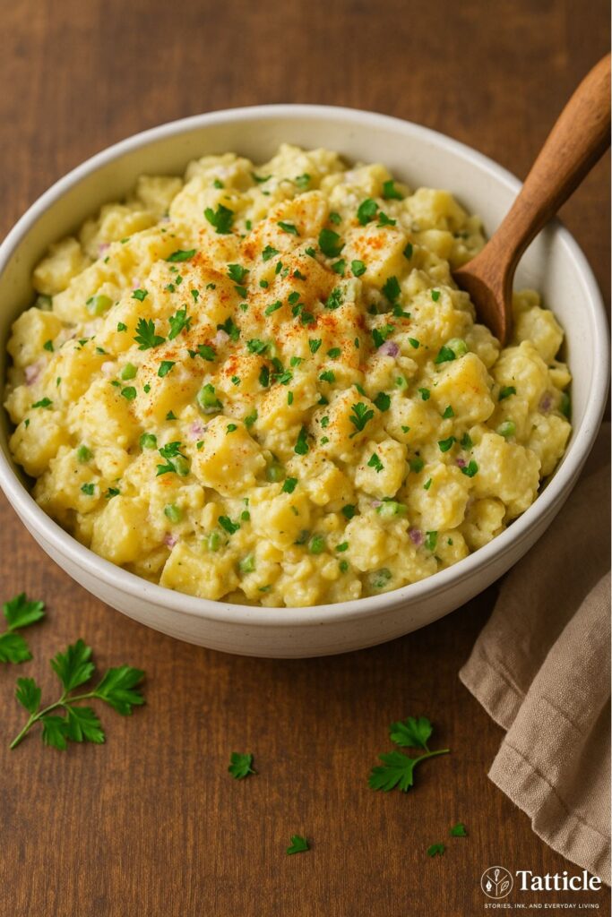 potato salad recipe