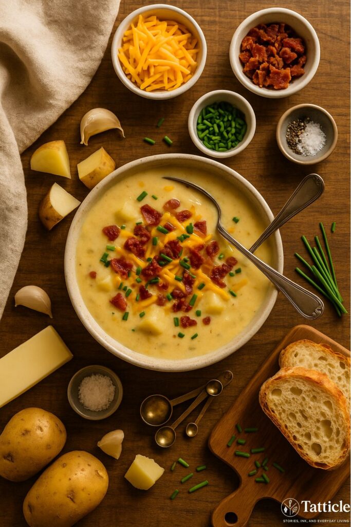 potato soup