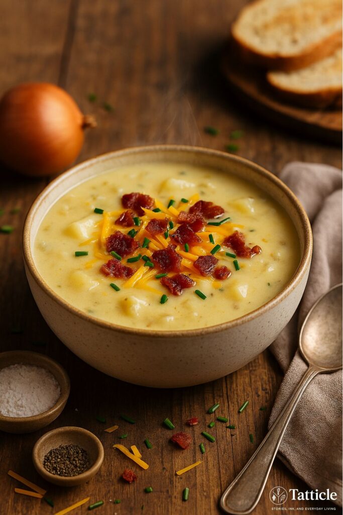 potato soup recipe