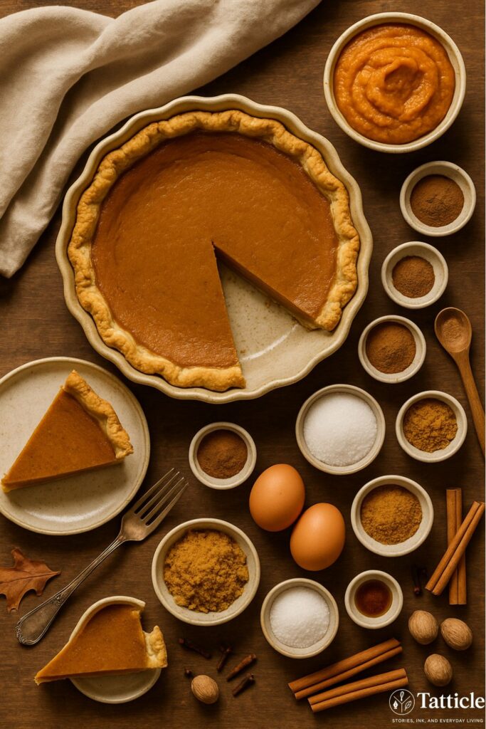 pumpkin pie