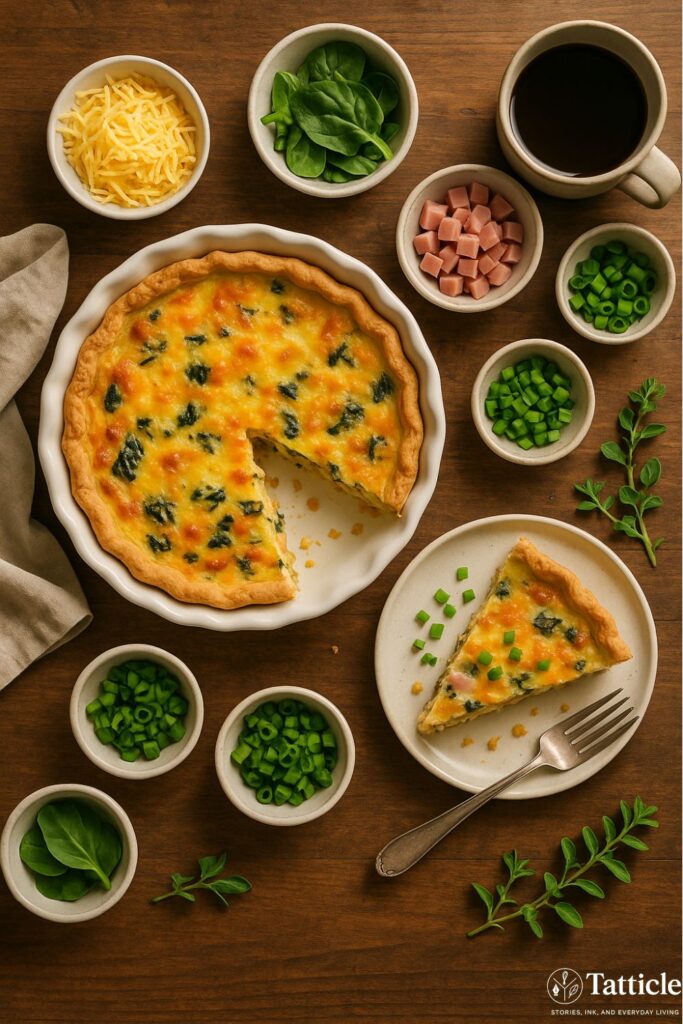 quiche