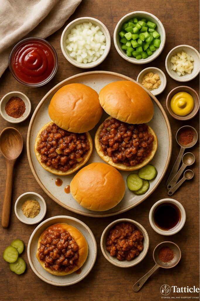 sloppy joe