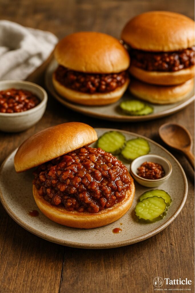 sloppy joe recipe