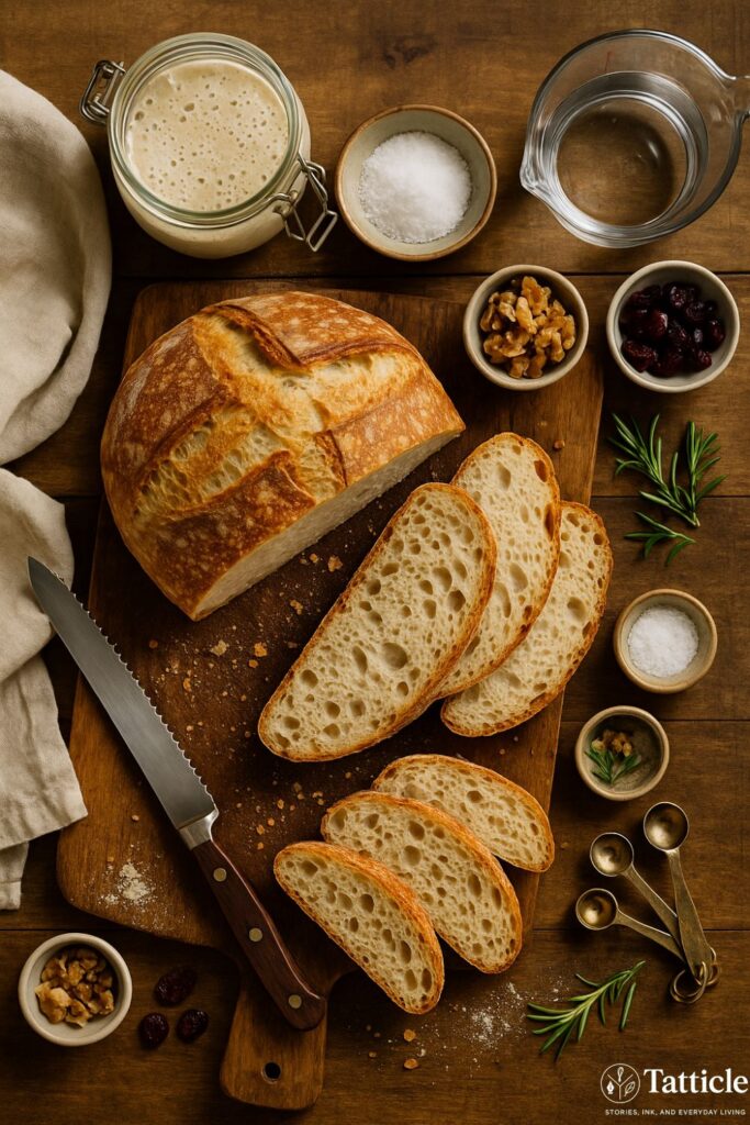 sourdough bread