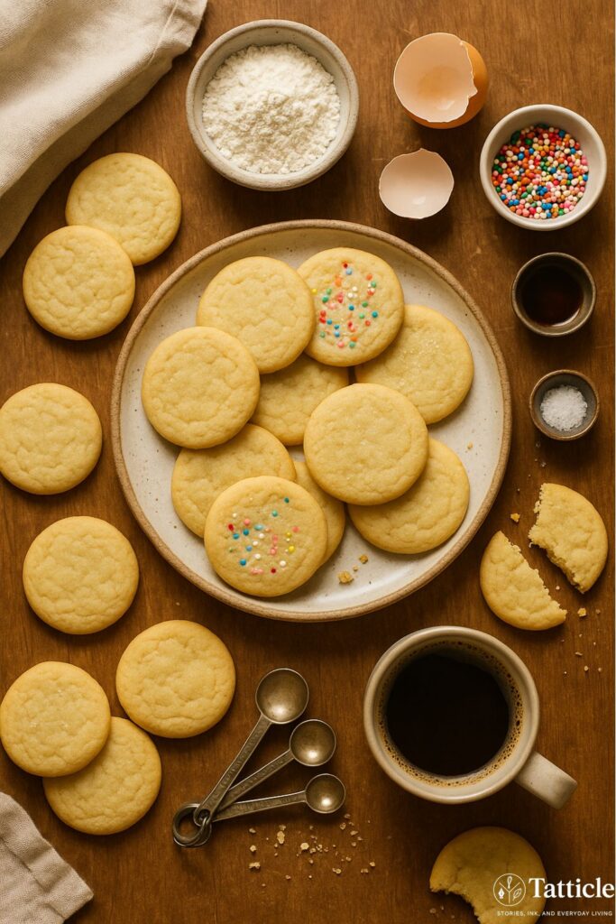 sugar cookie
