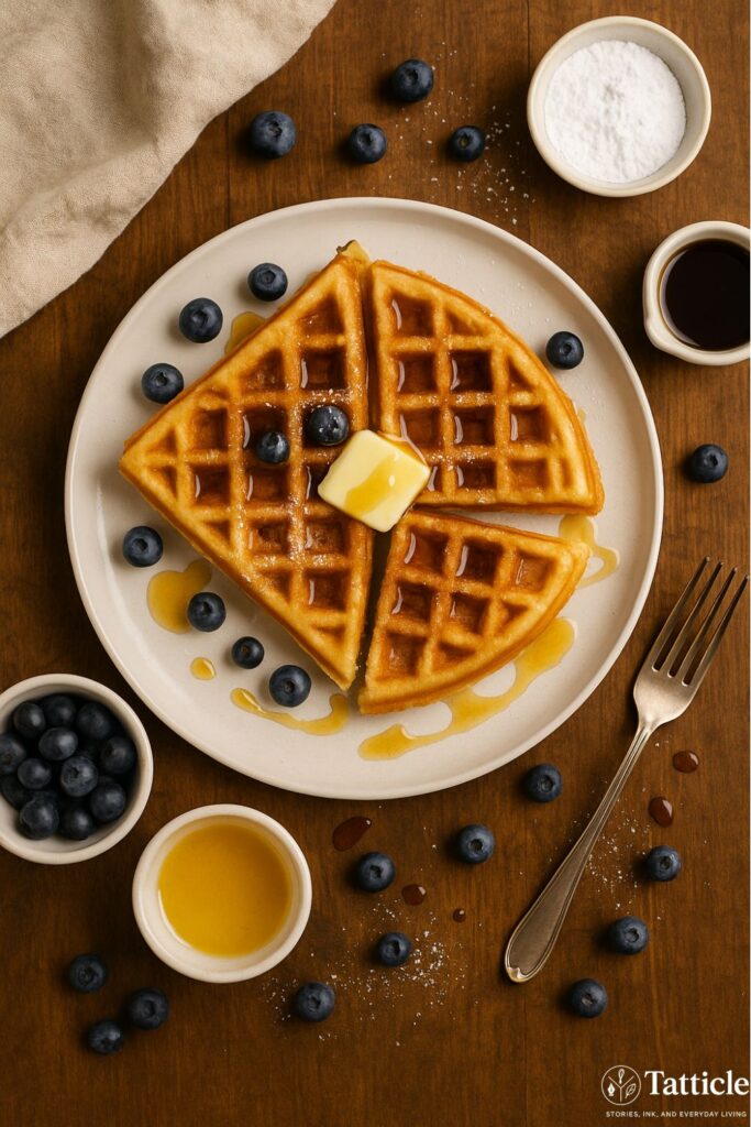 waffle