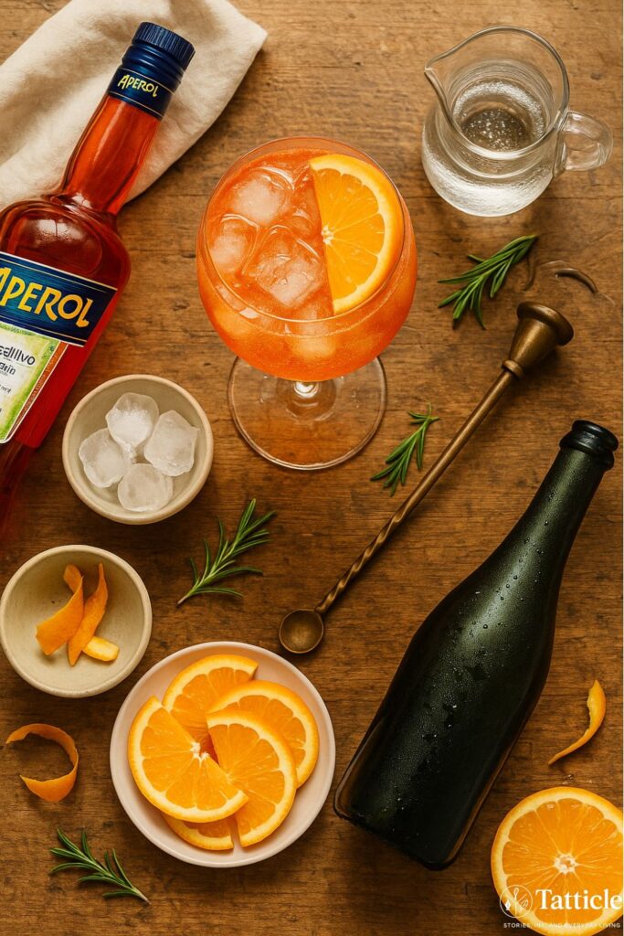aperol spritz