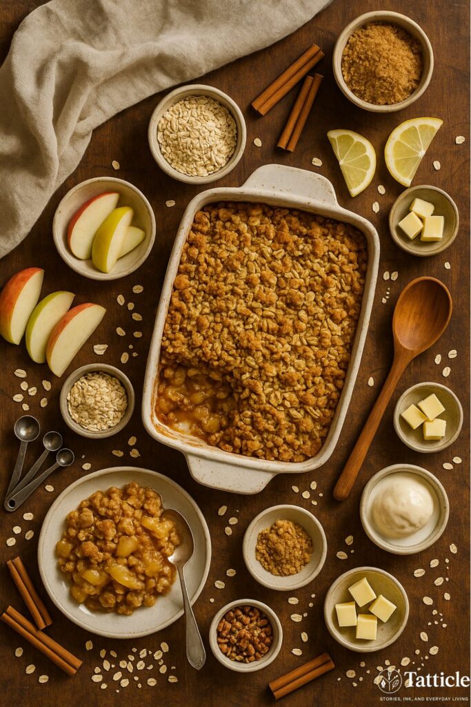apple crisp 
