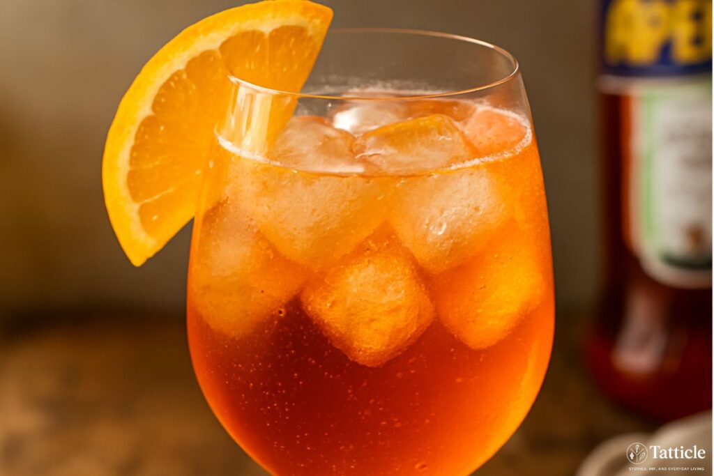 best aperol spritz recipe