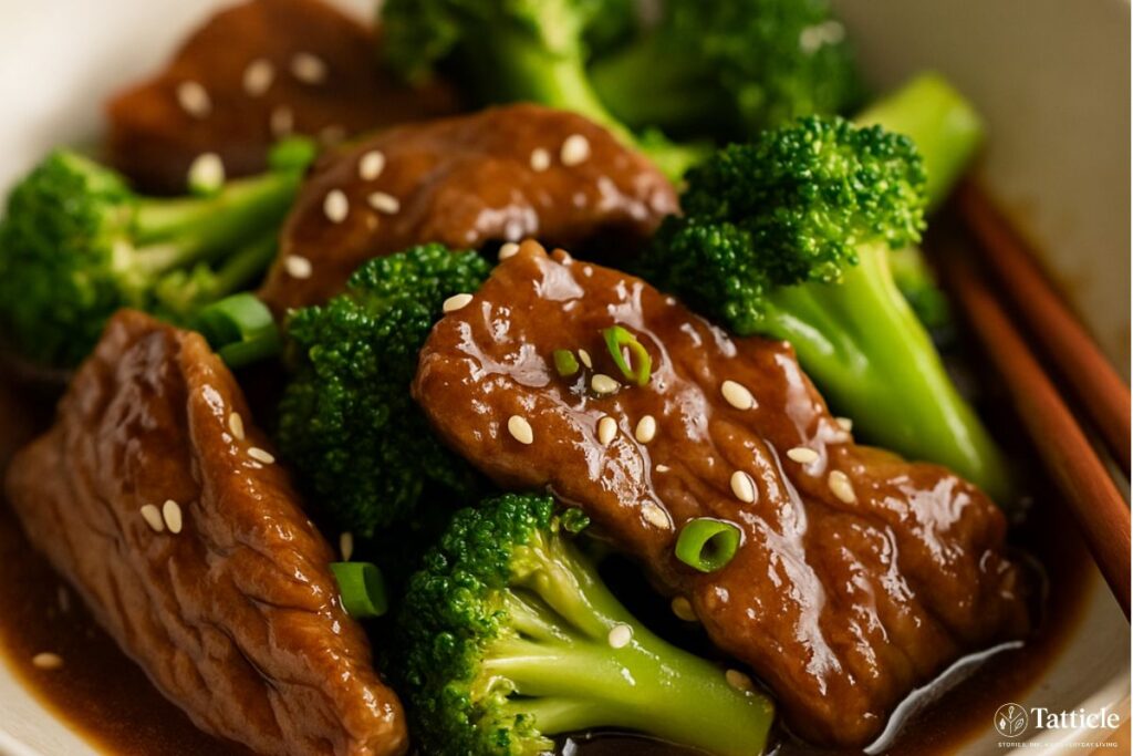 best beef and broccoli recipe