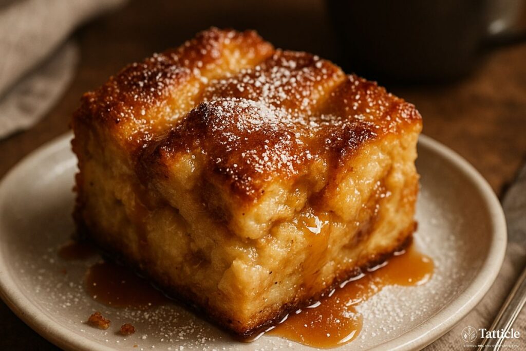 best bread pudding recipe
